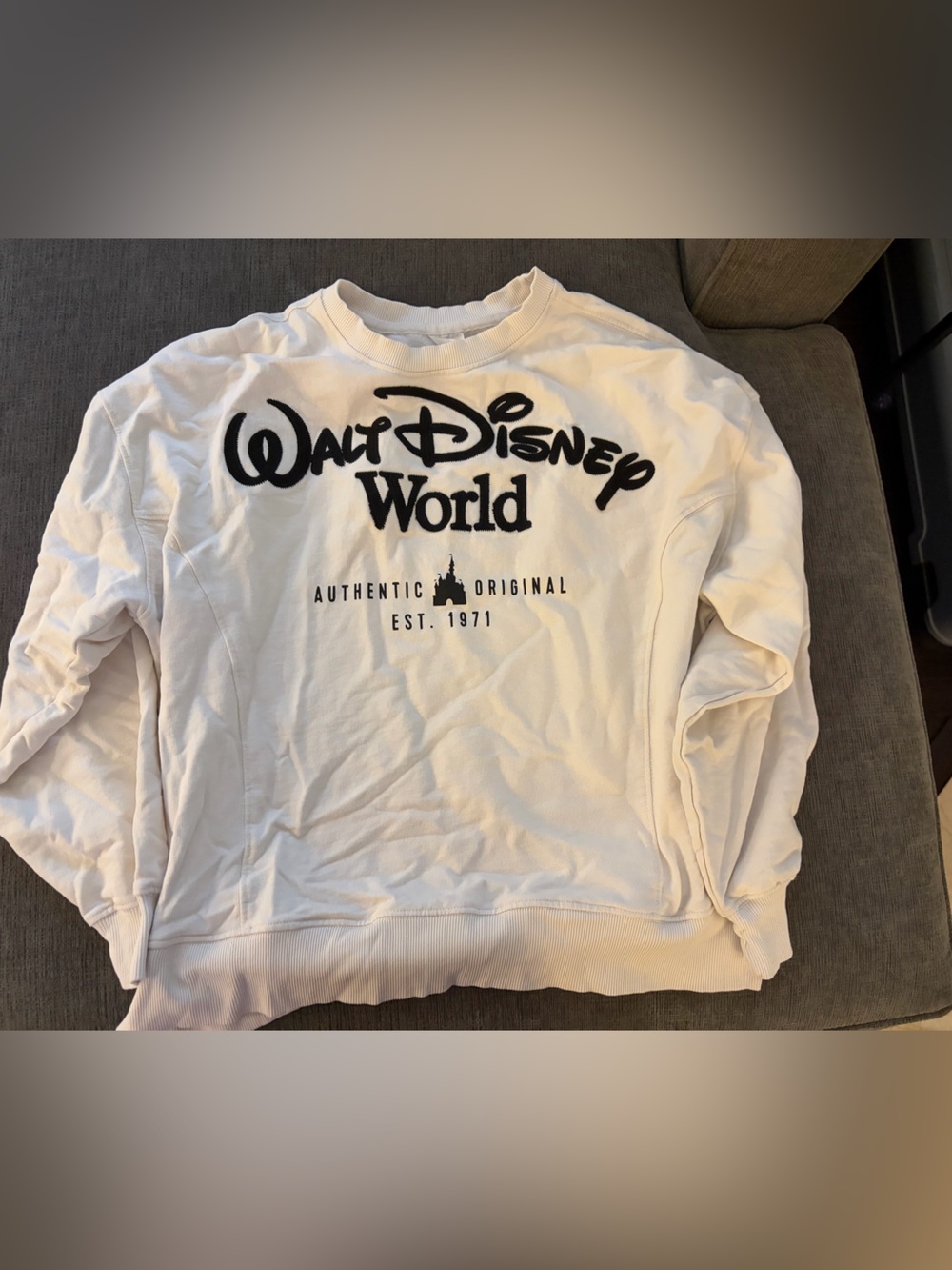 Disney World Sweatshirt